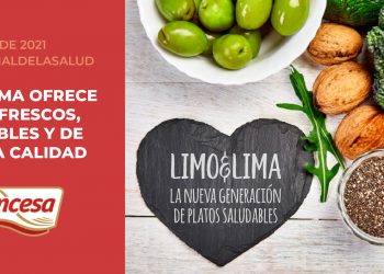 Emcesa celebra el Día Mundial de la Salud con su gama de platos saludables