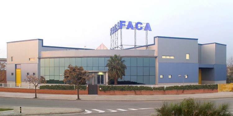Faca Packaging celebró sus 50 años fabricando envases para cosmética en España