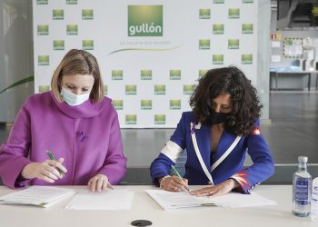 Galletas Gullón apoya la inserción laboral de la mujer en el ámbito rural