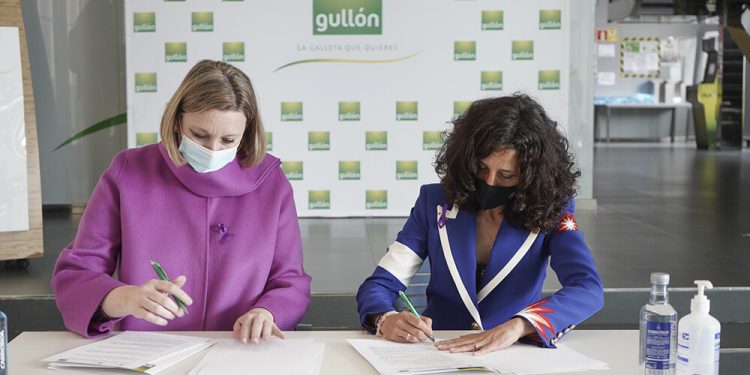 Galletas Gullón apoya la inserción laboral de la mujer en el ámbito rural