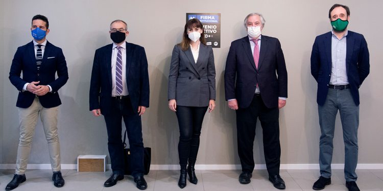 Firmado el convenio colectivo de grandes almacenes para el periodo 2021-2022