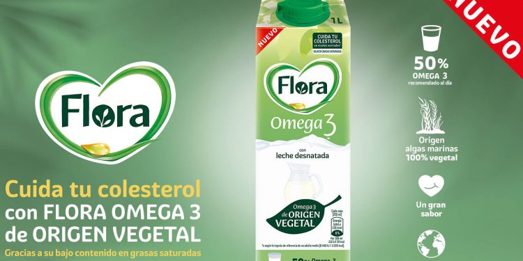 Flora omega3