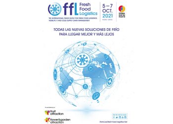 Ifema Madrid pone en marcha Fresh Food Logistics