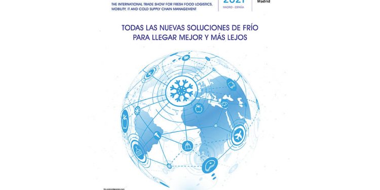 Ifema Madrid pone en marcha Fresh Food Logistics