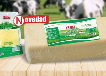 Froiz completa su gama de quesos elaborados con leche de pastoreo
