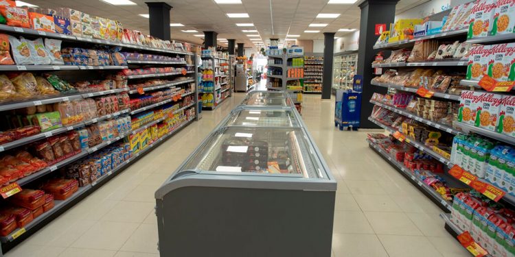 supermercado