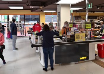 Gadisa aumentó su plantilla en 347 nuevos trabajadores en 2020