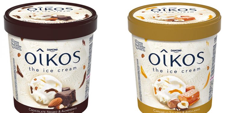 Helados Oikos