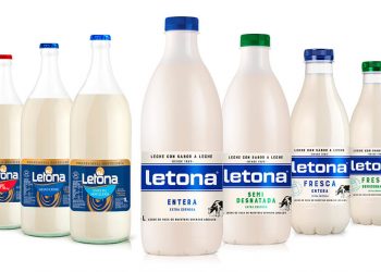 Leche Letona