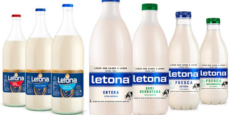 Leche Letona
