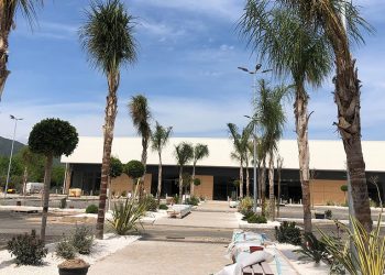 Los Patios de Azahara