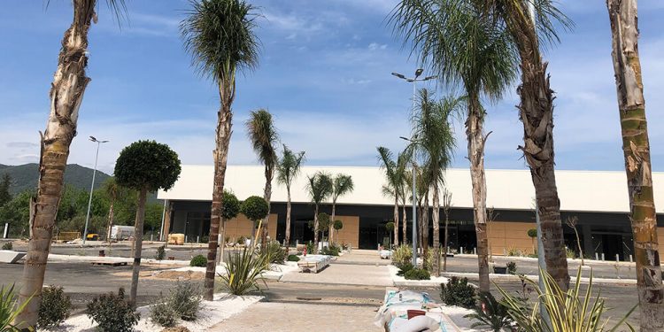 Los Patios de Azahara