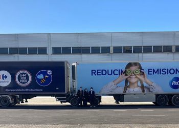 Avanza la alianza entre Carrefour y P&G en movilidad sostenible