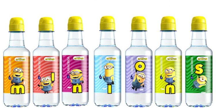 Minions-Cabreiroa