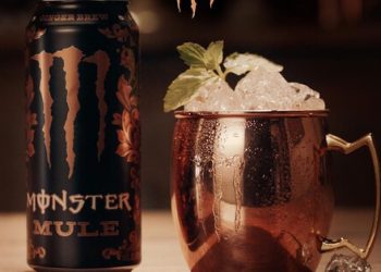 Monster Energy crea una nueva bebida energética con sabor a jengibre