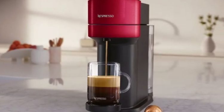 Nespresso Vertuo