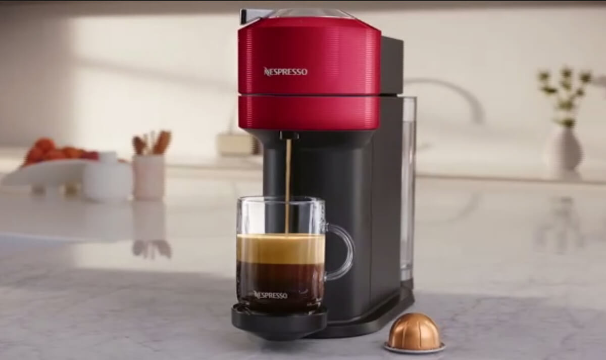 Nespresso lanza el sistema Vertuo en España - Financial Food