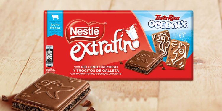 Nestle Extrafino-Oceanix