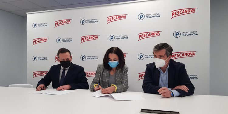 Nueva Pescanova-Down Vigo