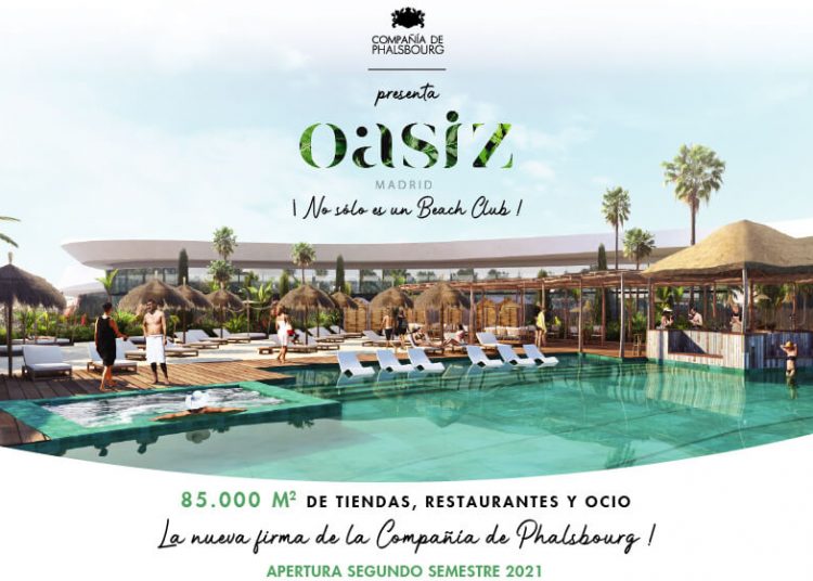 Oasiz Madrid