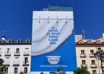 Oikos impacta con su nueva campaña publicitaria