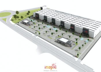 El nuevo Parque Comercial Imagina de Getafe abrirá sus puertas en el último trimestre de 2022
