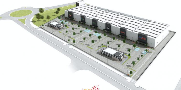 El nuevo Parque Comercial Imagina de Getafe abrirá sus puertas en el último trimestre de 2022