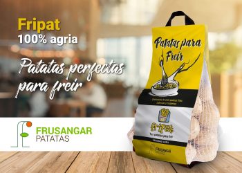 Frusangar estrena formatos en su gama Fripat