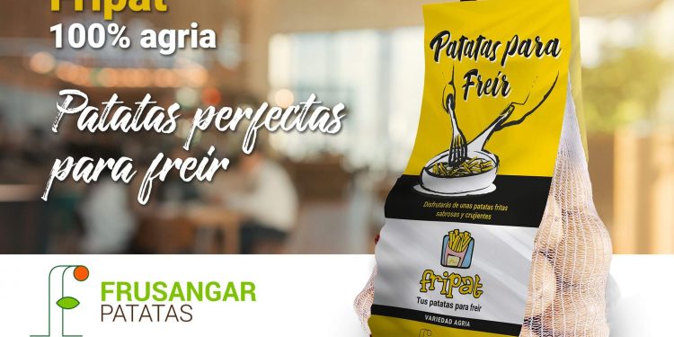 Frusangar estrena formatos en su gama Fripat