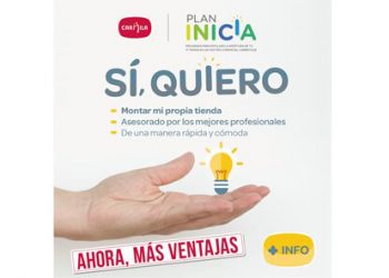 Carmila amplía su Plan Inicia dirigido a emprendedores