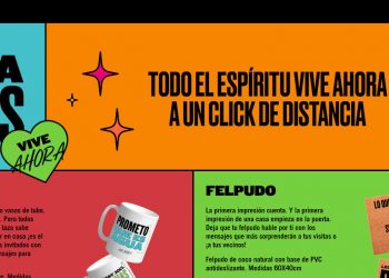 Nuevo ecommerce de Ron Barcelo