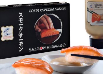 Sashimi Ahumados dominguez