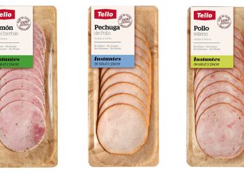 Grupo Tello presenta Instantes, su nueva gama de loncheados