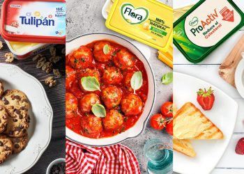 Upfield incluirá la huella de carbono en el etiquetado de casi nueve millones de productos en España