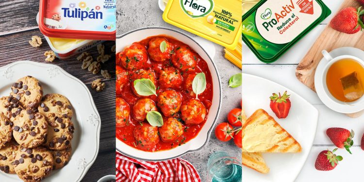 Upfield incluirá la huella de carbono en el etiquetado de casi nueve millones de productos en España