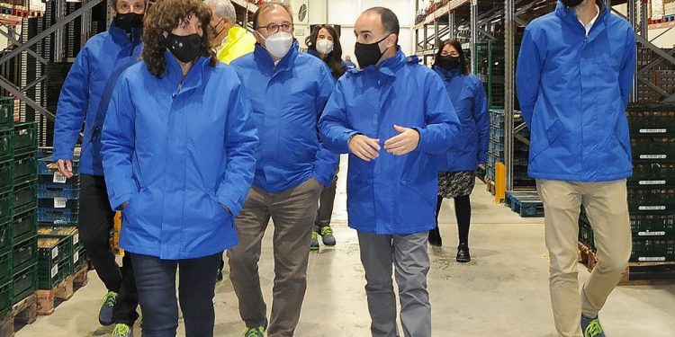 Las ventas de productos de proximidad en Caprabo aumentaron un 25% en 2020