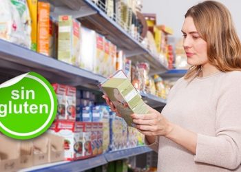 Productos sin gluten