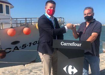 Carrefour renueva su apoyo al sector pesquero español en 2021