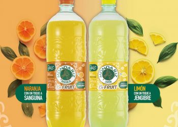 Aguas de Mondariz estrena gama de bebidas saludables