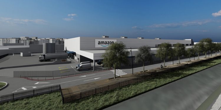 Amazon-Barcelona