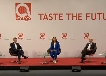 Presentación de Anuga