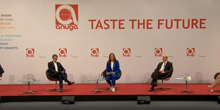 Presentación de Anuga