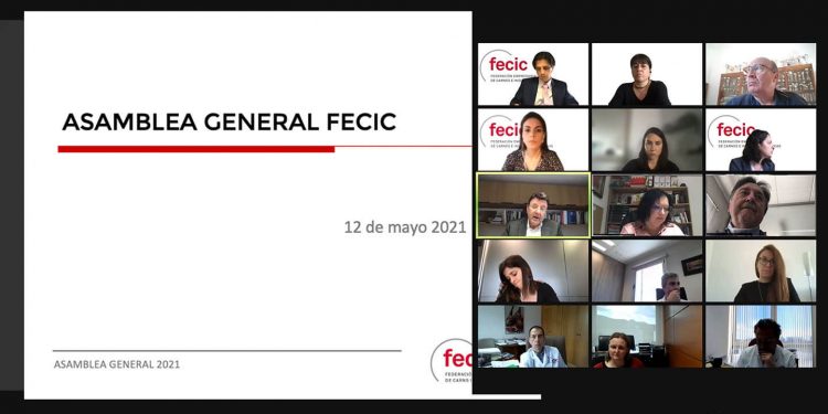 Asamblea general Fecic