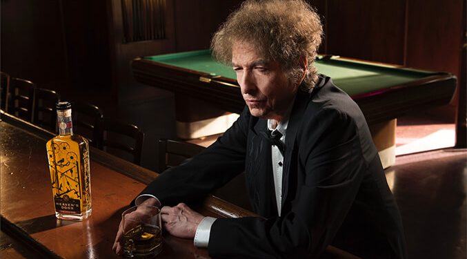 Qantima Group trae a España la marca de whisky de Bob Dylan en su 80º cumpleaños