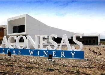 Bodegas Aragonesas-nueva bodega