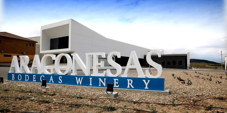 Bodegas Aragonesas-nueva bodega