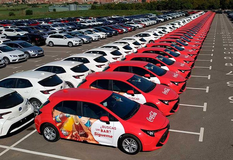 Coca-Cola European Partners Iberia avanza en movilidad sostenible
