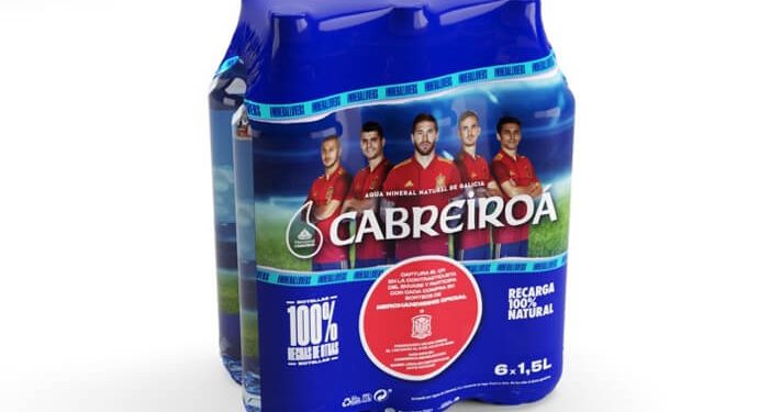 Cabreiroa-seleccion futbol