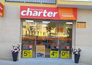 Consum suma dos nuevos Charter en Valencia y Barcelona