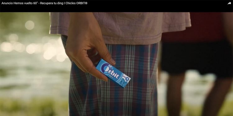 El consumo de chicle se redujo un 26% en 2020